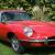 E Type Jaguar 1969
