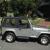 Jeep Wrangler Sport 4x4 Softtop 5SP Manual 4L Engine Silver 2001 in Paddington, QLD