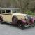 1934 Rolls-Royce 20/25 Park Ward Saloon