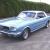 Beautiful & Rustfree 1966 Ford Mustang V8 Coupe California Car, just 58k miles