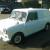 1965 Classic Morris Mini Van