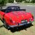 MGB Mkii Roadster 1970 1 8L 4SPEED Manual Overdrive