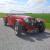 VERY RARE 1934 MG J TYPE ROADSTER - BRA RECREATION - GENUINE MG REGISTERED CAR..