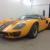 FORD GT40 REPLICA GTD CHASSIS UNFINISHED PROJECT KIT CAR