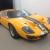 FORD GT40 REPLICA GTD CHASSIS UNFINISHED PROJECT KIT CAR