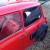 1966 Mini z car. CBR1100xx engine in the back space frame mot and free tax