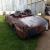 ALVIS TD21 Convertible restoration project