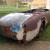 ALVIS TD21 Convertible restoration project