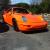 Porsche 964 Carrera 2 with 993 GT2 style bodykit, un-finished project