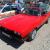 Ford Capri Convertible - Very Different & Very Rare L@@K - No part exchange etc