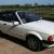 Ford Escort XR3i Cabriolet, Famous Owner,Low Mileage Original Condition LHD