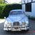 1968 DAIMLER V8 250 Auto SILVER with Red leather