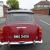 Austin A40 Farina, 1963, Red & Black Stunning Classic Car Historic Vehicle 0 Tax