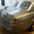 Rolls-Royce : Phantom 4 Door sedan extended