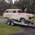 Rare 1952 Ford 2 Door Ranch Wagon in Dromana, VIC