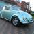  1964 volkswagen beetle 