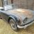 Triumph TR4A IRS - 1965 - 34974 miles- 2 Owners- For Restoration - No Reserve -