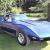 CORVETTE STINGRAY 1972 350 V8 AUTO T-TOP MATCHING NUMBERS