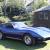 CORVETTE STINGRAY 1972 350 V8 AUTO T-TOP MATCHING NUMBERS