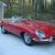 Jaguar E type Serie 1 roadster 1967, maching numbers, excellent car!!!!