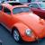 1963 VW Beetle, Roof Chop, Cal Look, Customised, Hot Rod, Tax Free, Long MOT