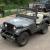 Willys Jeep M38A1 1953 Military American USA army classic historic commercial