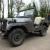 Willys Jeep M38A1 1953 Military American USA army classic historic commercial