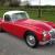 1960 MGA 1600 COUPE IN CHARIOT RED - 1 YEARS MOT TAX EXEMPT