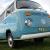 1972 Original VW Bay Camper Van