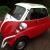 BMW ISETTA BUBBLE CAR LHD 1956 FULLY RESTORED 3 WHEEL 1957 MODEL