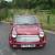 1996 Mini Cabriolet in Nightfire Red only 17,000 miles