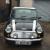 1990 Rover Mini Cooper RSP in Black with 32 miles
