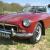 MGB Roadster - 1973 Chrome Bumper and Tax exempt