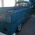 volkswagen low light early bay pick up original vw pickup patina paint solid