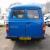  FORD TRANSIT MK 2 LONG WHEEL BASE TWIN WHEELER 1987 D REG RARE MODEL VAN 