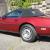 1987 Corvette Convertible with Manual Transmission
