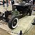 1929 Ford Hot Rod REAL Metal Sedan Tudor Chopped Channel Air Ride Flat Head V8