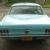 1967 FORD MUSTANG COUPE 289 V8 GENUINE LOW MILES ONLY 2,201 TRUE CLASSIC