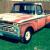 1966 Ford F100 - Dry State TX From New - #'s Matching 352 V8 with Manual Trans!