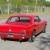 1966 Ford Mustang Coupe, Red,V8 289ci (4.7L), Automatic