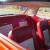 1966 Ford Mustang Coupe, Red,V8 289ci (4.7L), Automatic