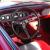 1966 Ford Mustang Coupe, Red,V8 289ci (4.7L), Automatic