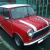 mini 1000 (classic) low mileage only one previous recorded keeper 