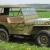 1942 Ford / Willys JEEP WW2....with history.. possibly ex British Forces