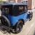 MORRIS MINOR SALOON Classic 1929 in Excellent Condition