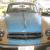 Borgward Isabelle 2 Door Sedan 1961