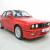 A Tremendous BMW E30 M3 with Just 64,443 Miles and UK BMW Dealer Supplied