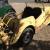 1950's MGTD rolling project vehicle