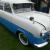 Ford Zephyr six Mk 1 Tax and Mot exempt