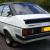 ford escort rs2000 1980
